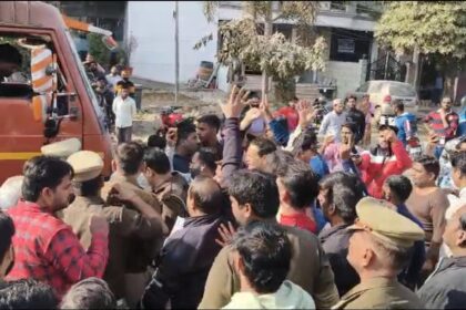 बरेली सड़क हादसा