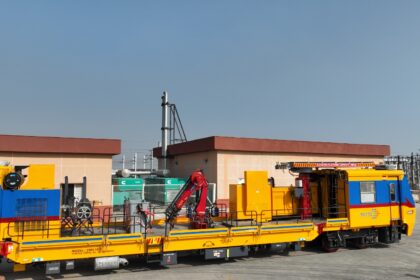 नमो भारत कॉरिडोर मेंटेनेंस सीएमवी