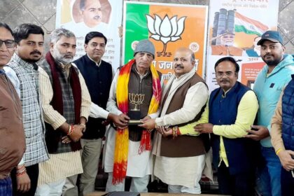 गाजियाबाद SIR अभियान समीक्षा