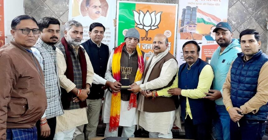 गाजियाबाद SIR अभियान समीक्षा