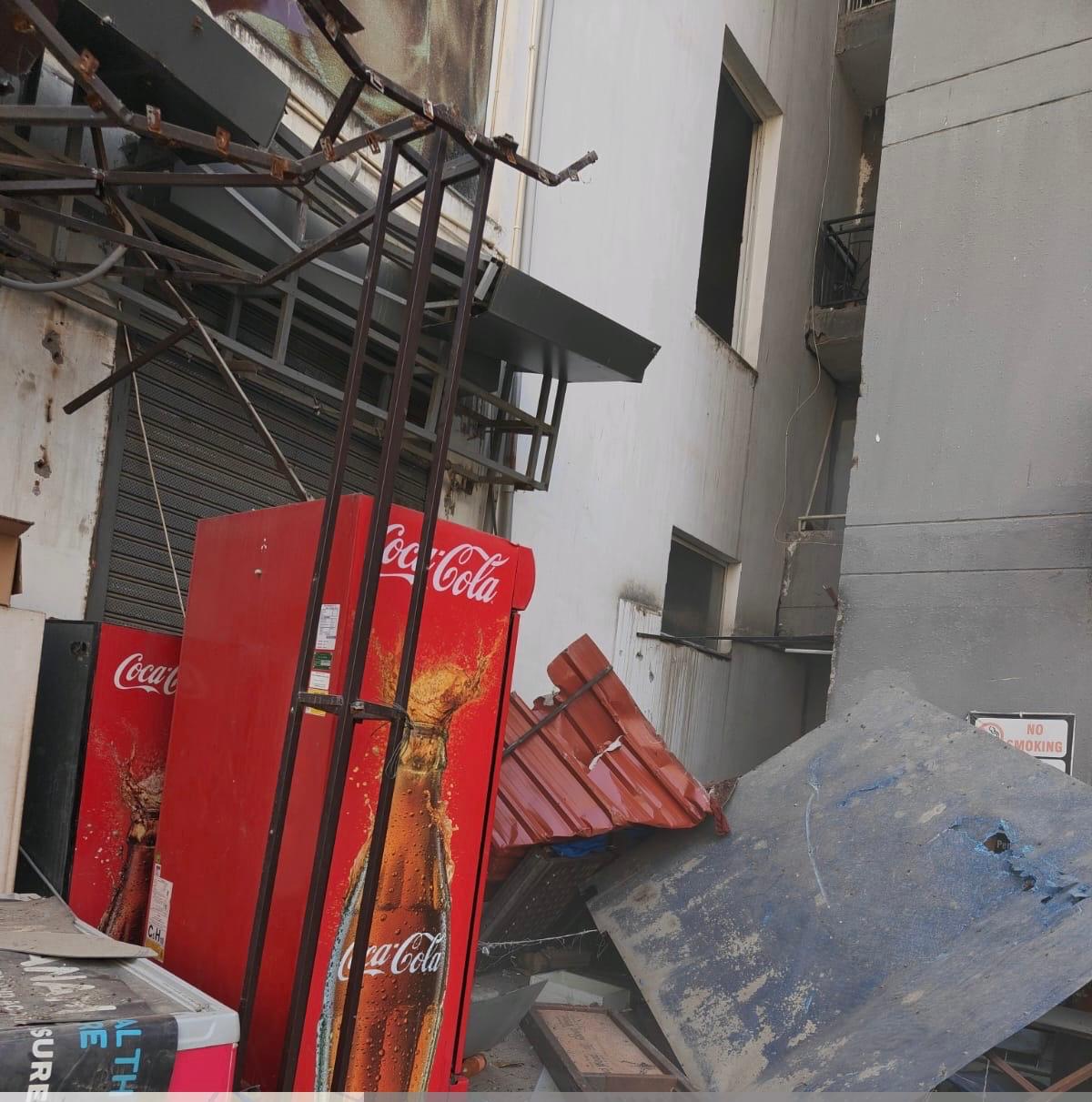 गाज़ियाबाद जीडीए अवैध निर्माण कार्रवाई