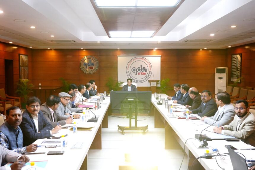 हरनंदीपुरम योजना गाजियाबाद