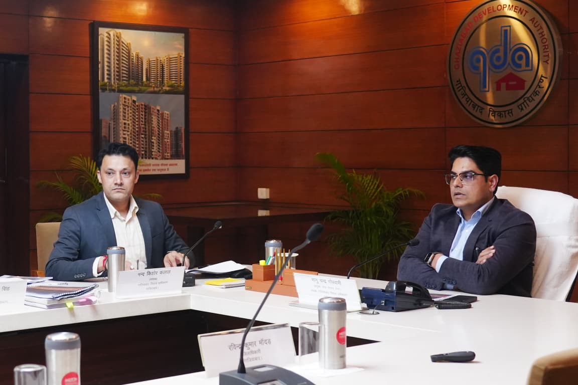 हरनंदीपुरम योजना गाजियाबाद