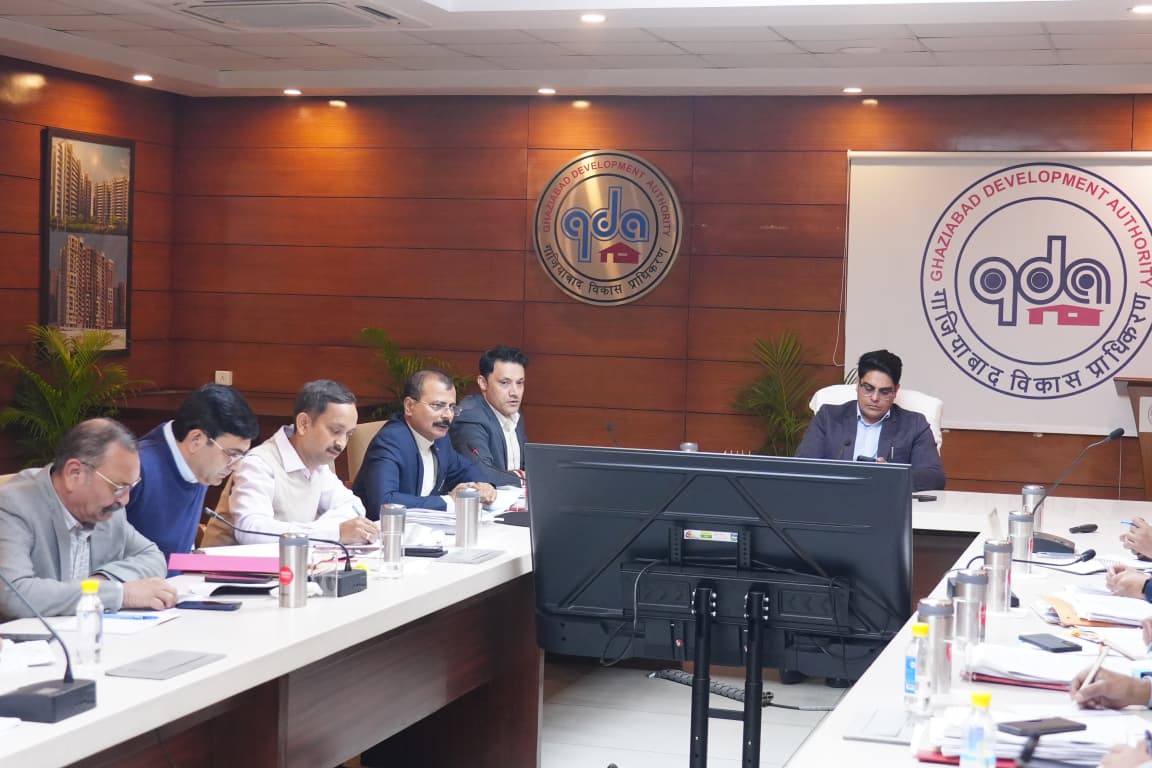 हरनंदीपुरम योजना गाजियाबाद