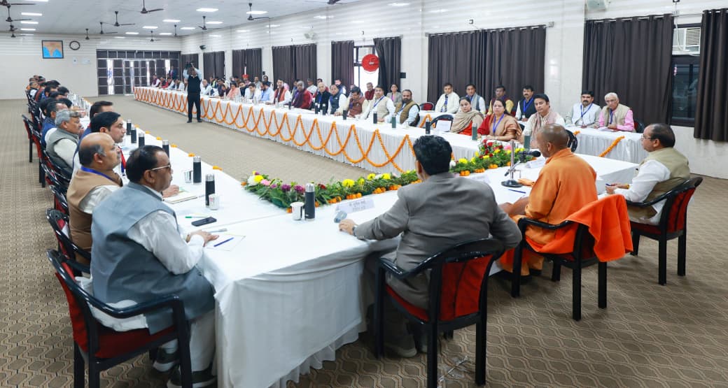 गाजियाबाद दौरे ने संगठन में भरी नई ऊर्जा