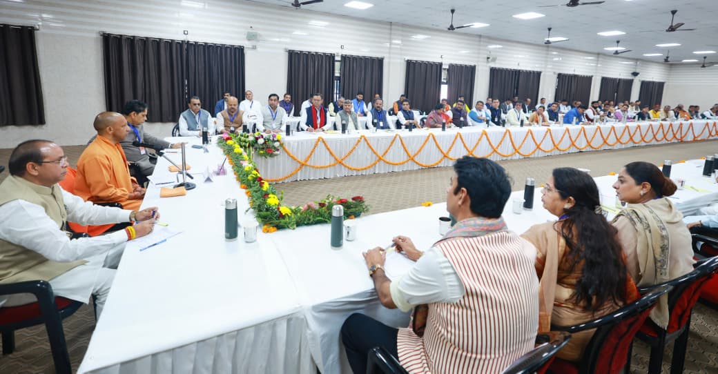 गाजियाबाद दौरे ने संगठन में भरी नई ऊर्जा