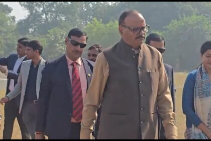 डिप्टी सीएम ब्रजेश पाठक ने रायबरेली में मतदाता सूची पर कड़ा संदेश दिया