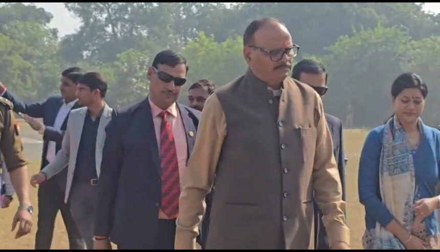 डिप्टी सीएम ब्रजेश पाठक ने रायबरेली में मतदाता सूची पर कड़ा संदेश दिया