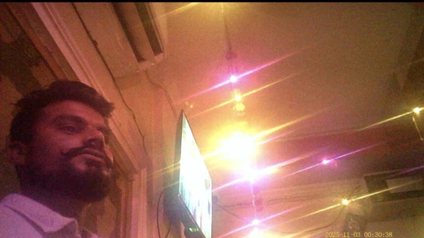 आरडीसी में अवैध मसाज पार्लरों पर सवाल,