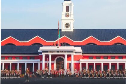 IMA देहरादून पासिंग आउट परेड