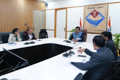 मुख्य सचिव ने विकास परियोजनाओं को दी मंजूरी, समयबद्ध पूरा करने व गुणवत्ता पर जोर