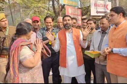 महापौर सुनीता