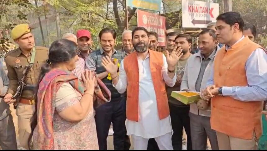 महापौर सुनीता