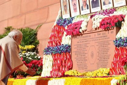 Parliament Attack 2001