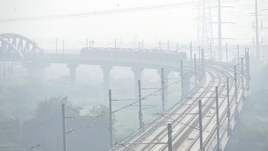 दिल्ली-एनसीआर में प्रदूषण का कहर