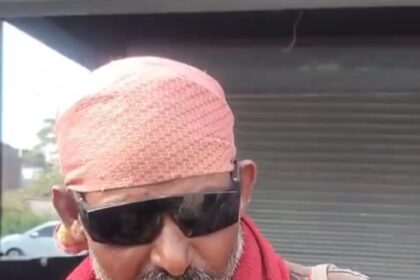 शहर कोतवाली संदिग्ध बाबा