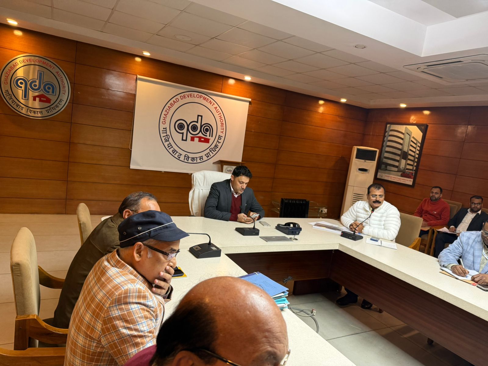 GDA इंजीनियरिंग विभाग