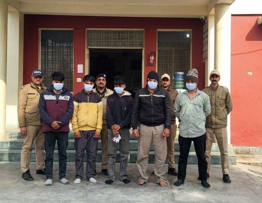 देहरादून पुलिस, सेलाकुई थाना, हमला मामला, धारदार हथियार, पुलिस गिरफ्तारी, देहरादून समाचार, उत्तराखण्ड अपराध समाचार