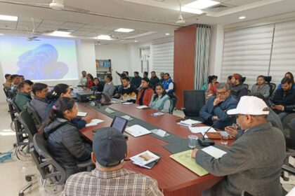 उत्तराखण्ड आपदा प्रबंधन प्रशिक्षण