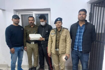 नैनीताल पुलिस नशा तस्करी कार्रवाई