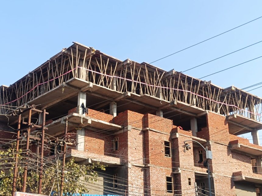 शालीमार गार्डन प्लॉट 775 जीडीए कार्रवाई