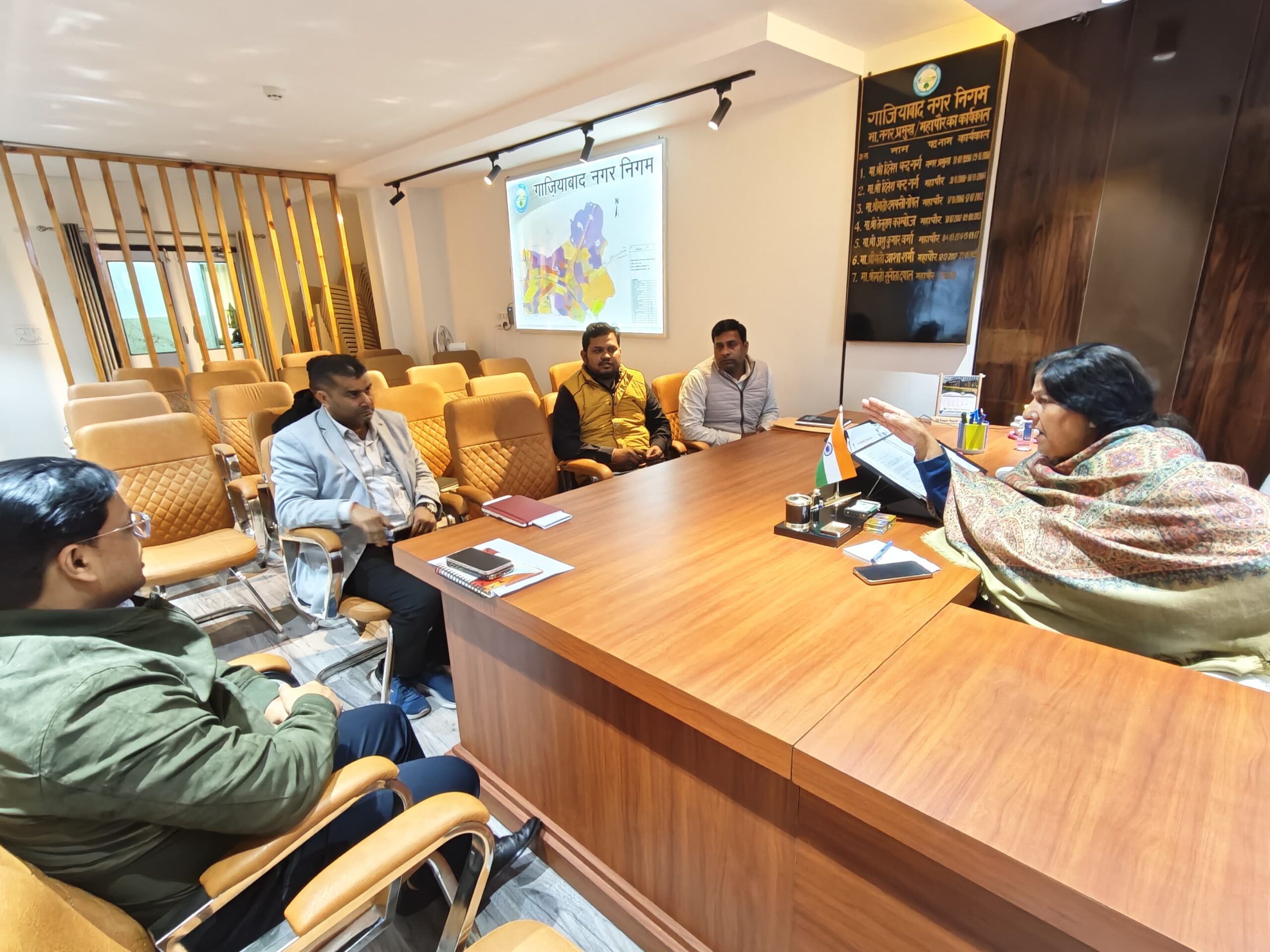 गाजियाबाद पानी समस्या