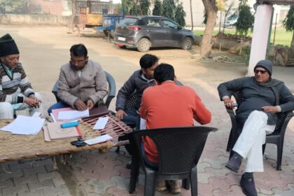 हरनन्दीपुरम आवासीय योजना