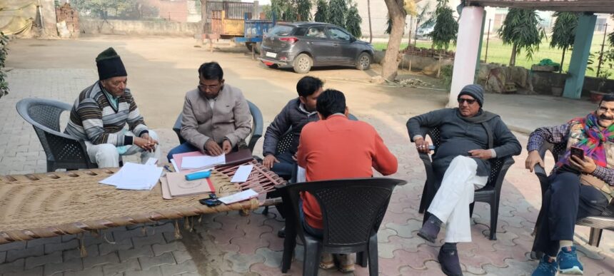 हरनन्दीपुरम आवासीय योजना