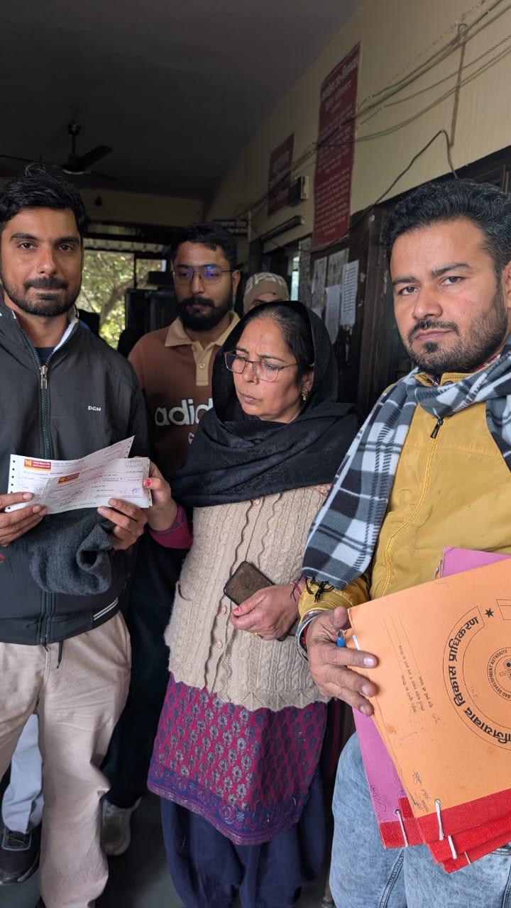 हरनन्दीपुरम आवासीय योजना