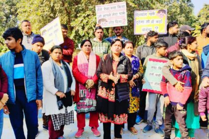 प्रदेश के पहले दिव्यांग पार्क को वोटिंग पार्क बनाने से रोकने के लिए IPA की मुख्यमंत्री से अपील