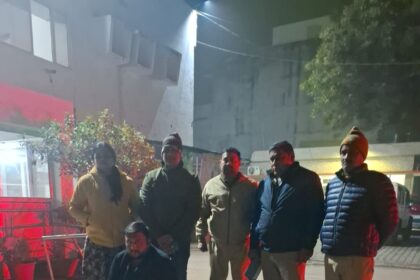 कविनगर अवैध शराब छापेमारी