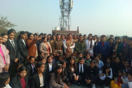 पिंक सेफ्टी ड्राइव