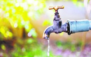 गाजियाबाद मवई वार्ड 58 में तीन दिन से बंद जल पंप