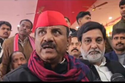 श्याम लाल पाल मैनपुरी बयान