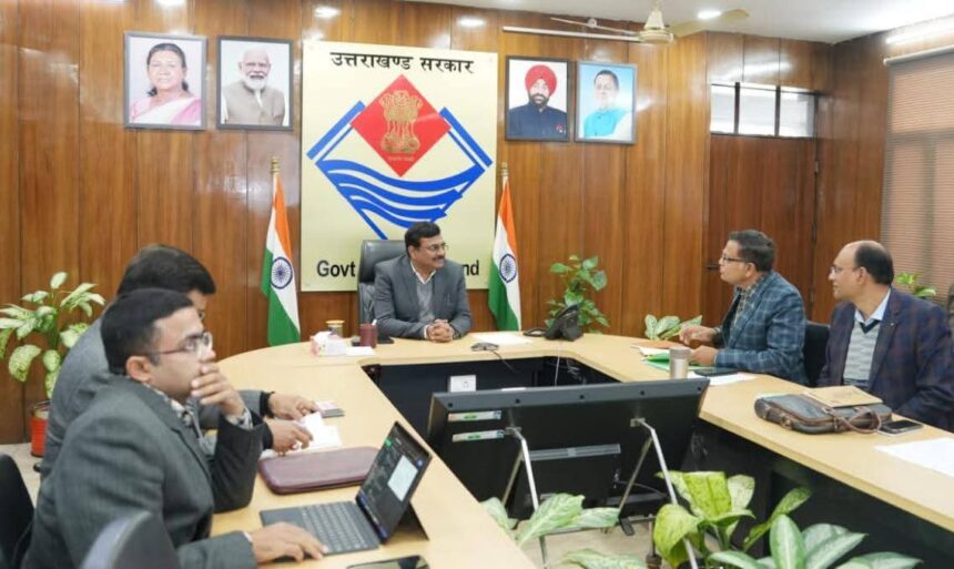 उत्तराखंड ईको टूरिज्म नीति