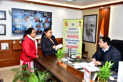 गाजियाबाद सफाई मित्र सम्मान