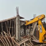 जोन-03 में ध्वस्तीकरण