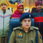 कासगंज बेटी हत्या मामला