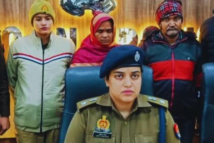 कासगंज बेटी हत्या मामला