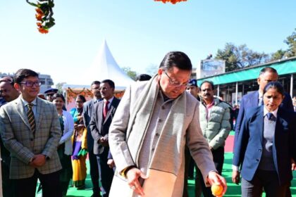 देहरादून: सीएम धामी ने माल्टा महोत्सव में की शिरकत, ‘माल्टा मिशन’ की घोषणा