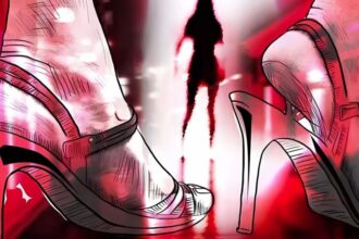 गाजियाबाद आरडीसी में मसाज पार्लरों पर गंभीर सवाल, पुलिस चौकी से 100 मीटर दूर आरोप