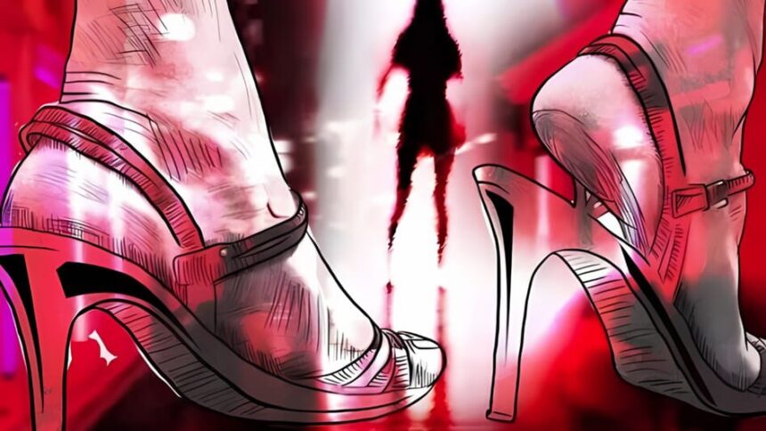 गाजियाबाद आरडीसी में मसाज पार्लरों पर गंभीर सवाल, पुलिस चौकी से 100 मीटर दूर आरोप