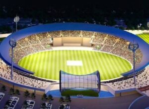 अंतरराष्ट्रीय क्रिकेट स्टेडियम को बड़ी सफलता, GDA ने नक्शे को दी मंजूरी