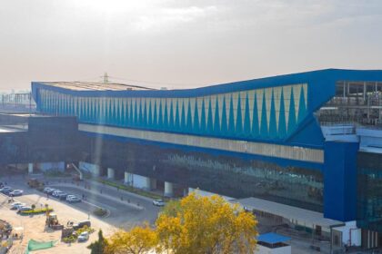 गाजियाबाद नमो भारत स्टेशन