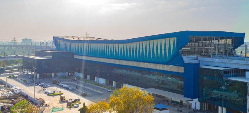 गाजियाबाद नमो भारत स्टेशन