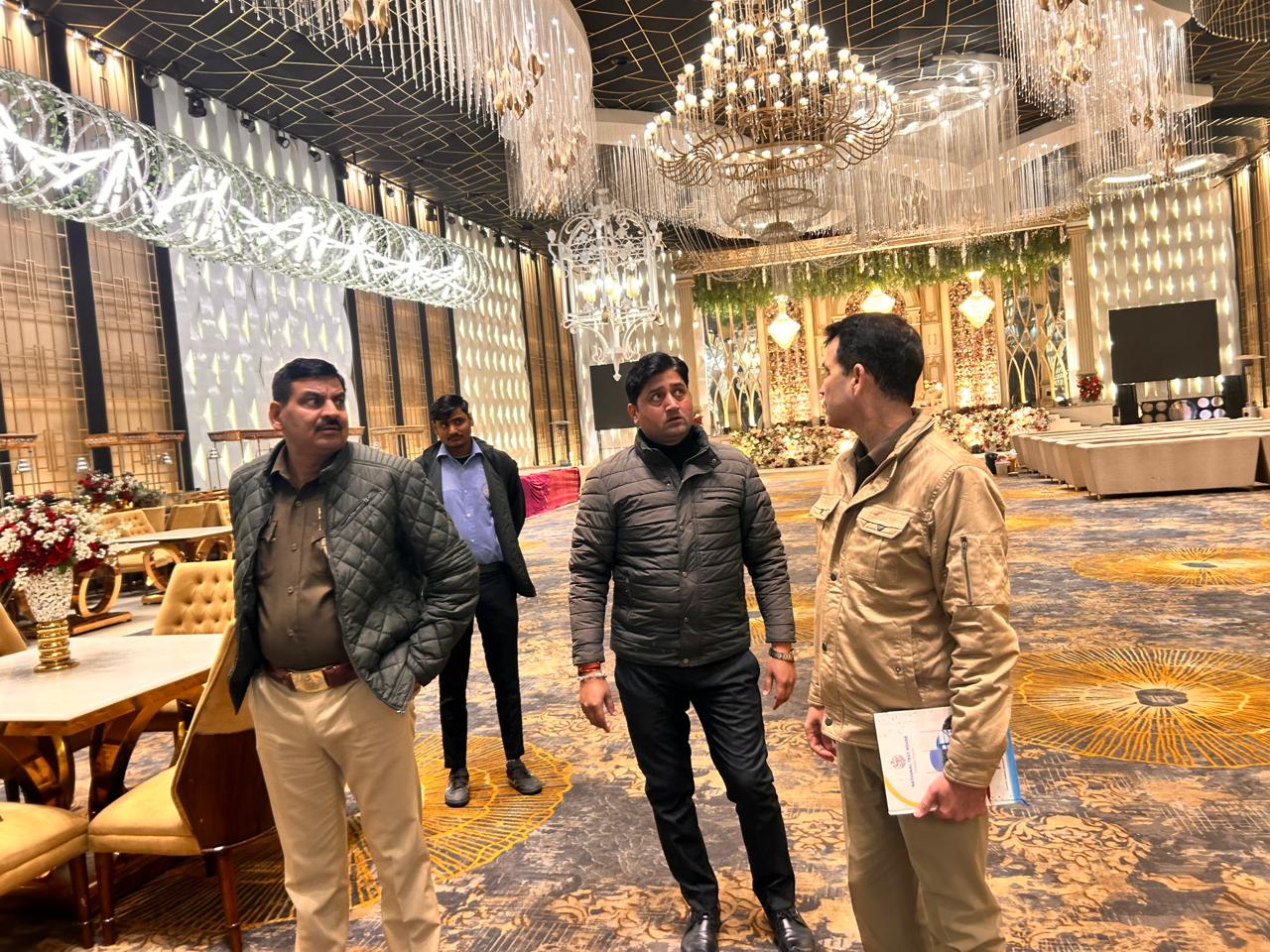 गाजियाबाद अग्नि सुरक्षा अभियान