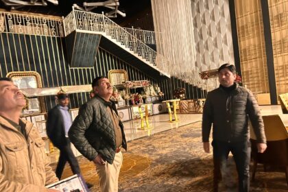 गाजियाबाद अग्नि सुरक्षा अभियान