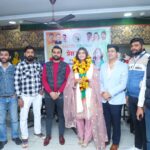 एक्ट्रेस श्वेता चौहान बनीं ‘सैल्यूट तिरंगा’ की उत्तर प्रदेश महिला विंग प्रदेश अध्यक्ष