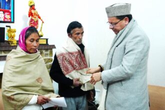 अंकिता भंडारी मामले पर मुख्यमंत्री धामी