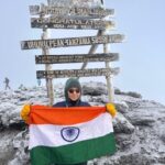 छोंजिन आंगमो किलिमंजारो